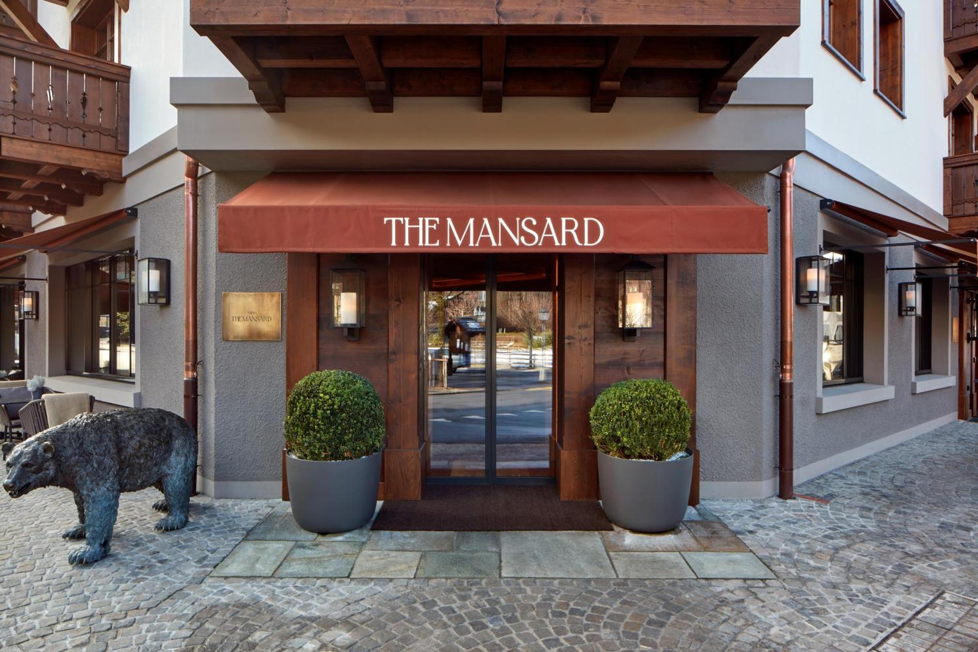 Miiro The Mansard Ξενοδοχείο Γκστάαντ Εξωτερικό φωτογραφία