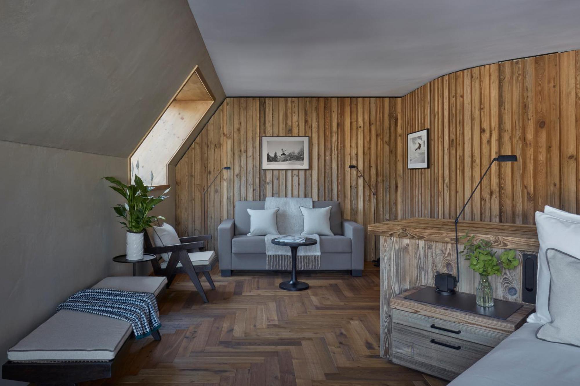 Miiro The Mansard Ξενοδοχείο Γκστάαντ Εξωτερικό φωτογραφία